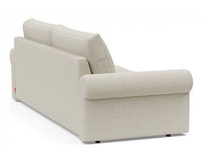 Innovation Living Vilander Sofa Bed With Roll Arms - 527 Mixed Dance Natural