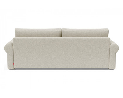 Innovation Living Vilander Sofa Bed With Roll Arms - 527 Mixed Dance Natural