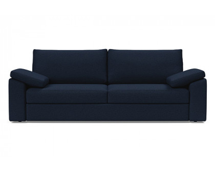 Innovation Living Vilander Sofa Bed With Cushion Arms - 528 Mixed Dance Blue