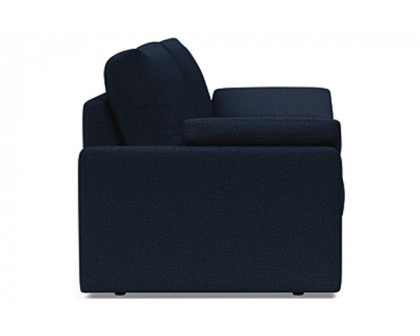 Innovation Living Vilander Sofa Bed With Cushion Arms - 528 Mixed Dance Blue