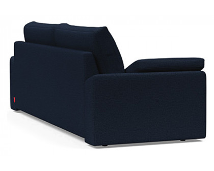 Innovation Living Vilander Sofa Bed With Cushion Arms - 528 Mixed Dance Blue