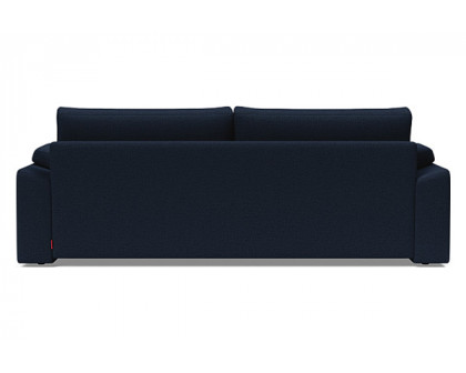 Innovation Living Vilander Sofa Bed With Cushion Arms - 528 Mixed Dance Blue