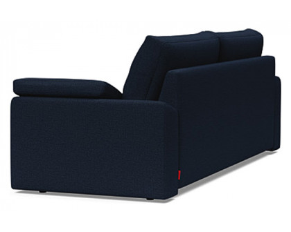 Innovation Living Vilander Sofa Bed With Cushion Arms - 528 Mixed Dance Blue