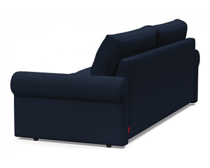 Innovation Living Vilander Sofa Bed With Roll Arms - 528 Mixed Dance Blue