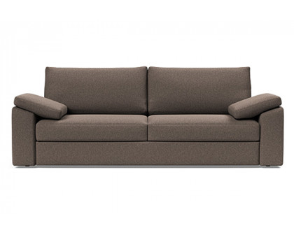 Innovation Living Vilander Sofa Bed With Cushion Arms - 530 Bouclé Taupe