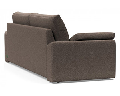 Innovation Living Vilander Sofa Bed With Cushion Arms - 530 Bouclé Taupe