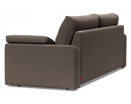 Innovation Living Vilander Sofa Bed With Cushion Arms - 530 Bouclé Taupe