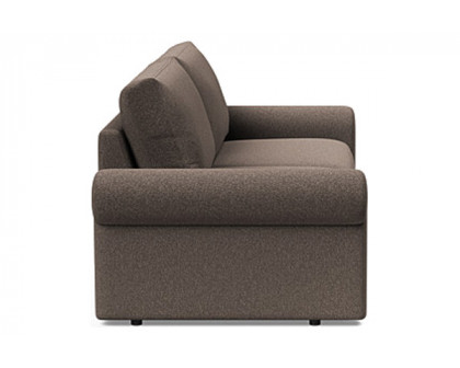 Innovation Living Vilander Sofa Bed With Roll Arms - 530 Bouclé Taupe