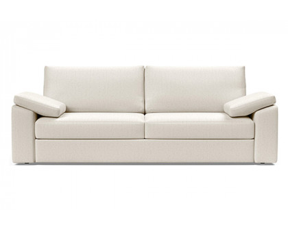 Innovation Living Vilander Sofa Bed With Cushion Arms - 531 Bouclé Off White