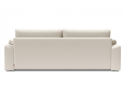 Innovation Living Vilander Sofa Bed With Cushion Arms - 531 Bouclé Off White