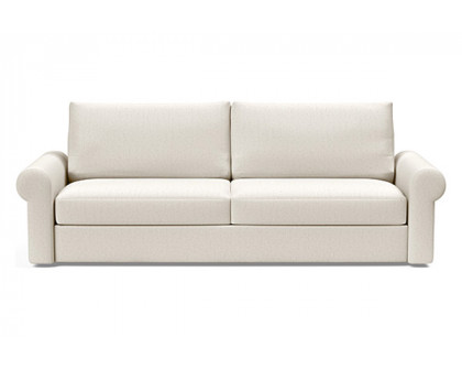 Innovation Living Vilander Sofa Bed With Roll Arms - 531 Bouclé Off White