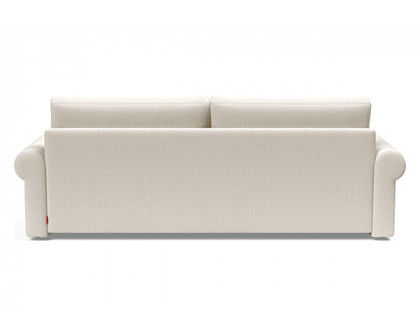 Innovation Living Vilander Sofa Bed With Roll Arms - 531 Bouclé Off White