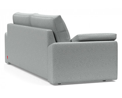 Innovation Living Vilander Sofa Bed With Cushion Arms - 538 Melange Light Grey