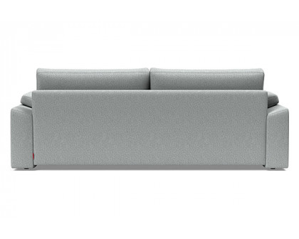 Innovation Living Vilander Sofa Bed With Cushion Arms - 538 Melange Light Grey