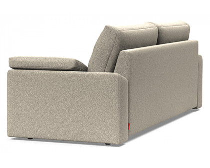 Innovation Living Vilander Sofa Bed With Cushion Arms - 539 Bouclé Beige