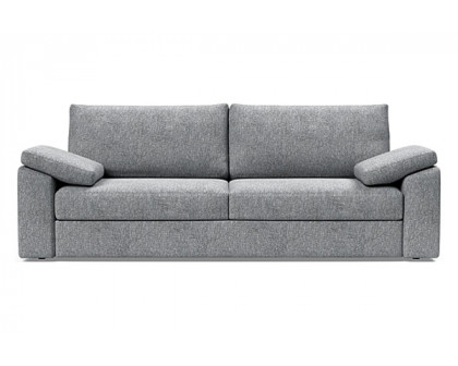 Innovation Living Vilander Sofa Bed With Cushion Arms - 565 Twist Granite