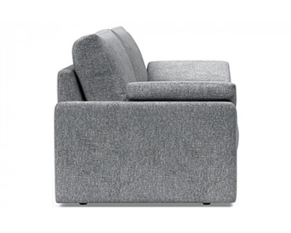 Innovation Living Vilander Sofa Bed With Cushion Arms - 565 Twist Granite