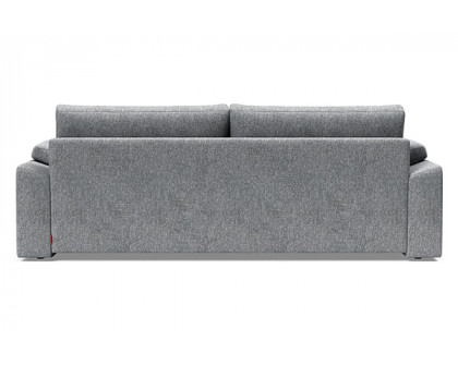 Innovation Living Vilander Sofa Bed With Cushion Arms - 565 Twist Granite