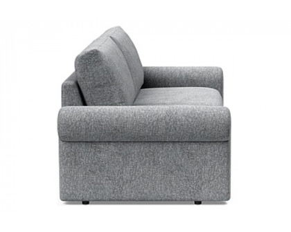 Innovation Living Vilander Sofa Bed With Roll Arms - 565 Twist Granite