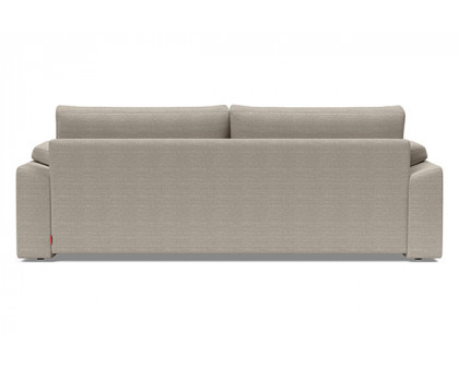 Innovation Living Vilander Sofa Bed With Cushion Arms - 579 Kenya Gravel