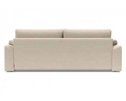 Innovation Living Vilander Sofa Bed With Cushion Arms - 586 Phobos Latte