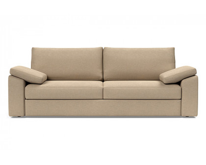 Innovation Living Vilander Sofa Bed With Cushion Arms - 587 Phobos Mocha