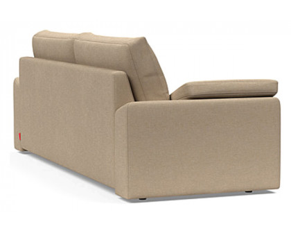 Innovation Living Vilander Sofa Bed With Cushion Arms - 587 Phobos Mocha