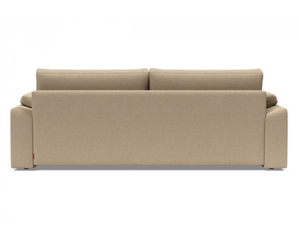 Innovation Living Vilander Sofa Bed With Cushion Arms - 587 Phobos Mocha