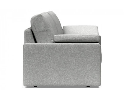 Innovation Living Vilander Sofa Bed With Cushion Arms - 590 Micro Check Grey