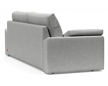 Innovation Living Vilander Sofa Bed With Cushion Arms - 590 Micro Check Grey