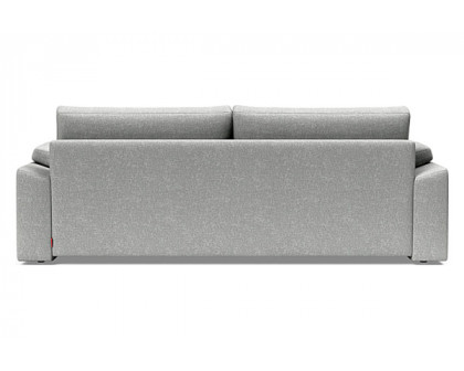 Innovation Living Vilander Sofa Bed With Cushion Arms - 590 Micro Check Grey