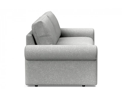 Innovation Living Vilander Sofa Bed With Roll Arms - 590 Micro Check Grey