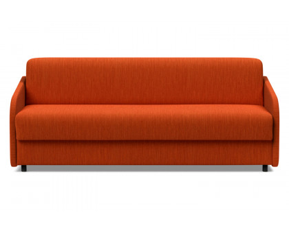 Innovation Living Eivor Queen Size Sofa Bed Dual Mattress - 506 Elegance Paprika