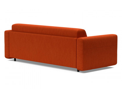 Innovation Living Killian Queen Size Sofa Bed Dual Mattress - 506 Elegance Paprika