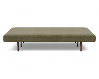 Innovation Living Conlix Sofa Bed Smoked Oak - 316 Cordufine Pine Green