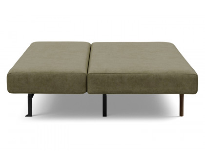 Innovation Living Conlix Sofa Bed Smoked Oak - 316 Cordufine Pine Green