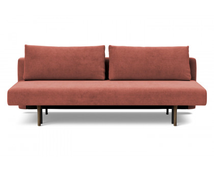 Innovation Living Conlix Sofa Bed Smoked Oak - 317 Cordufine Rust