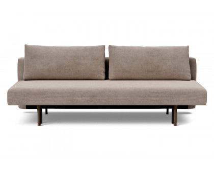 Innovation Living Conlix Sofa Bed Smoked Oak - 318 Cordufine Beige