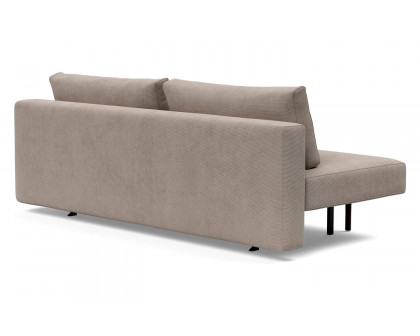 Innovation Living Conlix Sofa Bed Smoked Oak - 318 Cordufine Beige