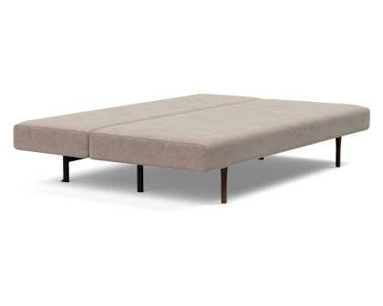 Innovation Living Conlix Sofa Bed Smoked Oak - 318 Cordufine Beige