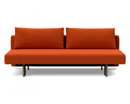 Innovation Living Conlix Sofa Bed Smoked Oak - 506 Elegance Paprika