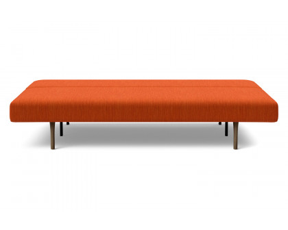 Innovation Living Conlix Sofa Bed Smoked Oak - 506 Elegance Paprika