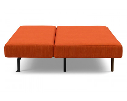 Innovation Living Conlix Sofa Bed Smoked Oak - 506 Elegance Paprika