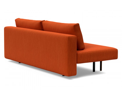 Innovation Living Conlix Sofa Bed Smoked Oak - 506 Elegance Paprika