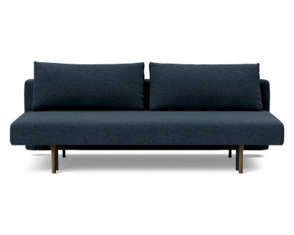 Innovation Living Conlix Sofa Bed Smoked Oak - 515 Nist Blue