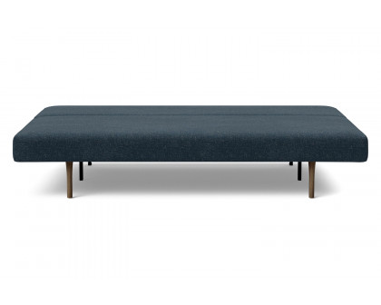 Innovation Living Conlix Sofa Bed Smoked Oak - 515 Nist Blue