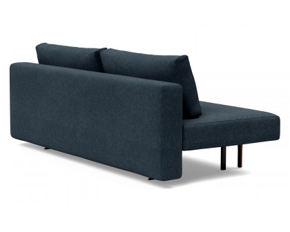 Innovation Living Conlix Sofa Bed Smoked Oak - 515 Nist Blue