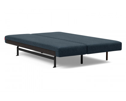 Innovation Living Conlix Sofa Bed Smoked Oak - 515 Nist Blue