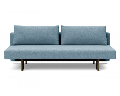 Innovation Living Conlix Sofa Bed Smoked Oak - 525 Mixed Dance Light Blue