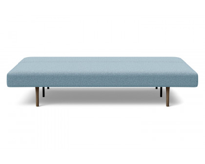 Innovation Living Conlix Sofa Bed Smoked Oak - 525 Mixed Dance Light Blue